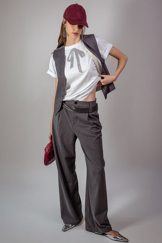 T-SHIRT - Woman  "Il Nastro"