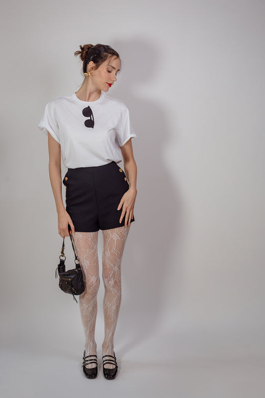 T-SHIRT - Woman // Lunettees